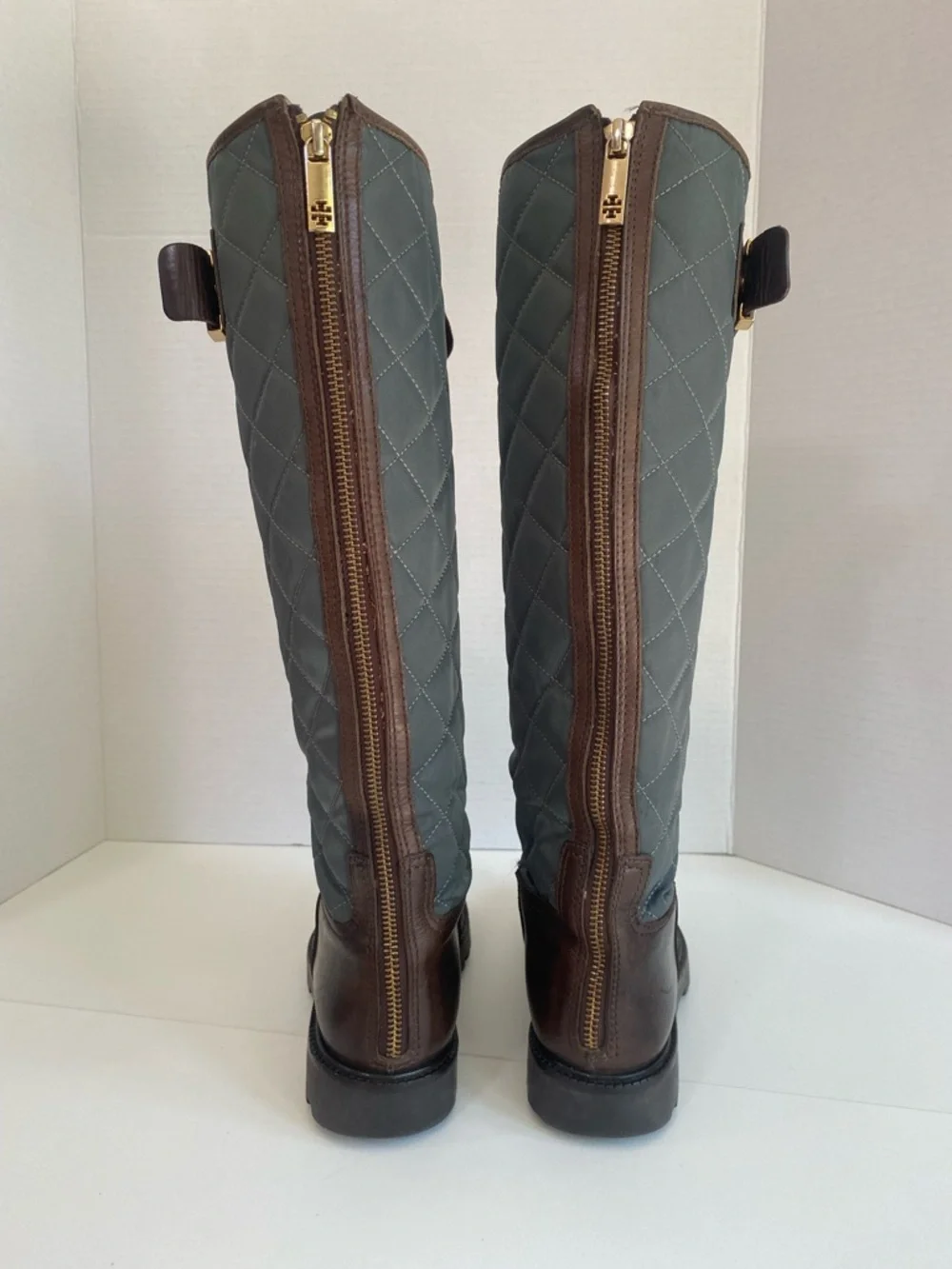 Tory Burch Reagan Riding Boots